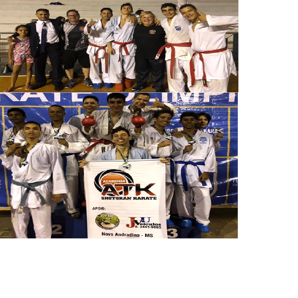 Sensei Vanessa Mota em seu retorno na primeira participação em Campeonato Oficial